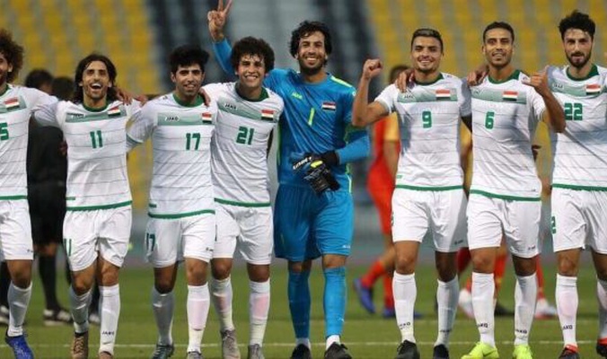 تعرف على جدول مباريات منتخب العراق في کأس أمم آسیا