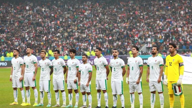 كولومبيا تفوز على العراق ودياً