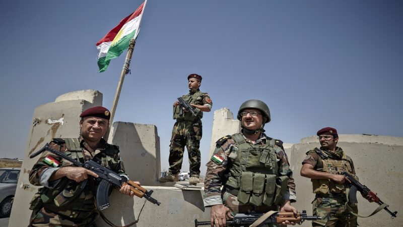 الكونغرس يريد منح أنظمة دفاع جوي لقوات البيشمركة الكردية