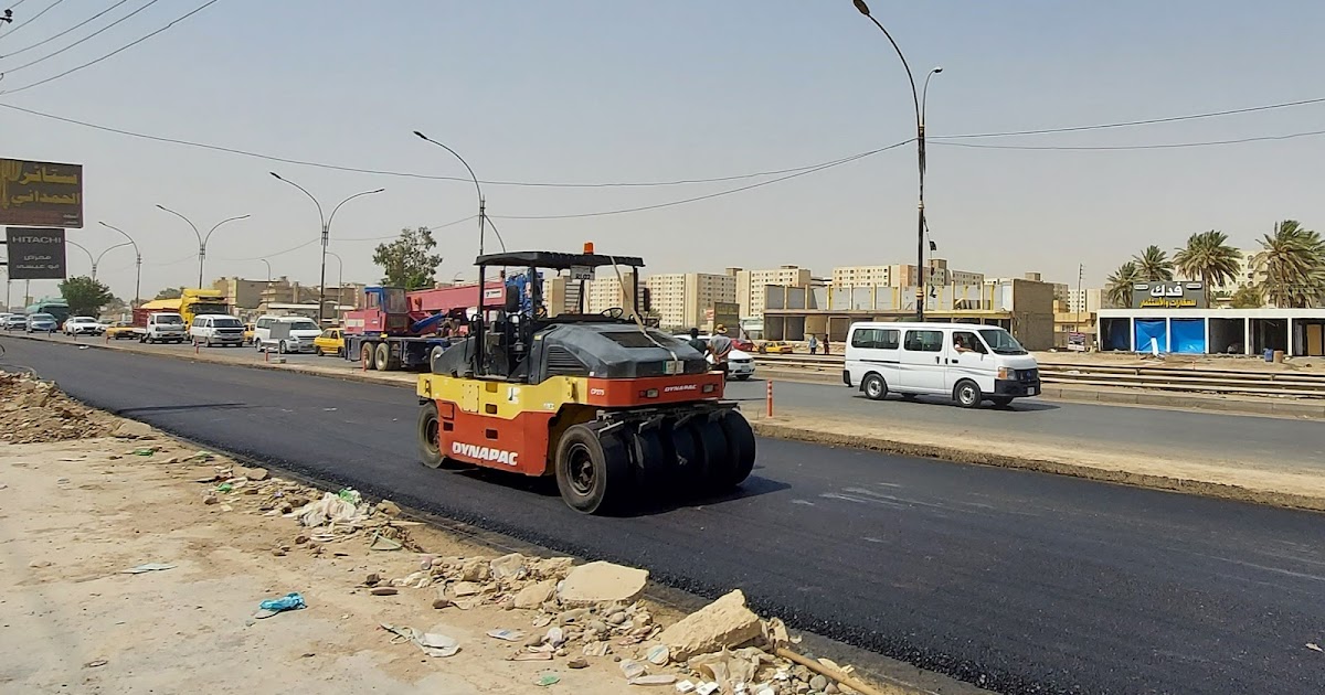 الإعمار تكشف عن خطة تأهيل الطرق الرابطة بين المحافظات