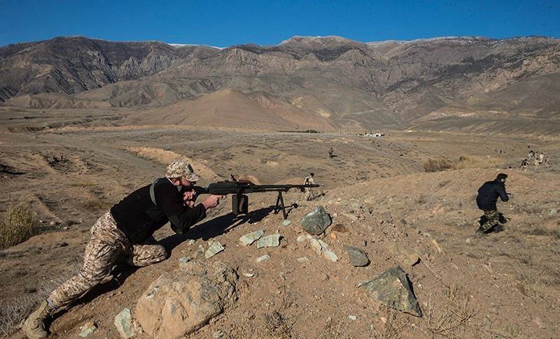 إيران: قتلى خلال مواجهات بين الحرس الثوري ومسلحين