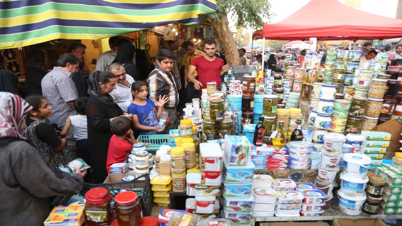 التجارة: رئيس الوزراء وجّه بزيادة مراكز البيع لدعم المستهلك ومنع الاحتكار