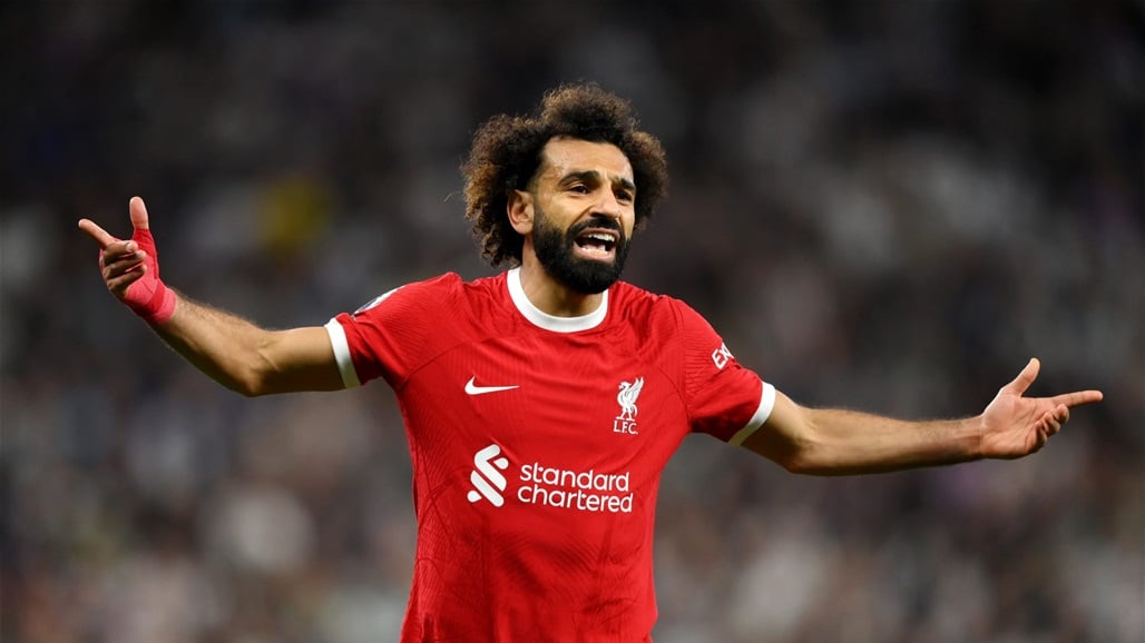 محمد صلاح يُسجل رقماً “غير مسبوق” مع ليفربول