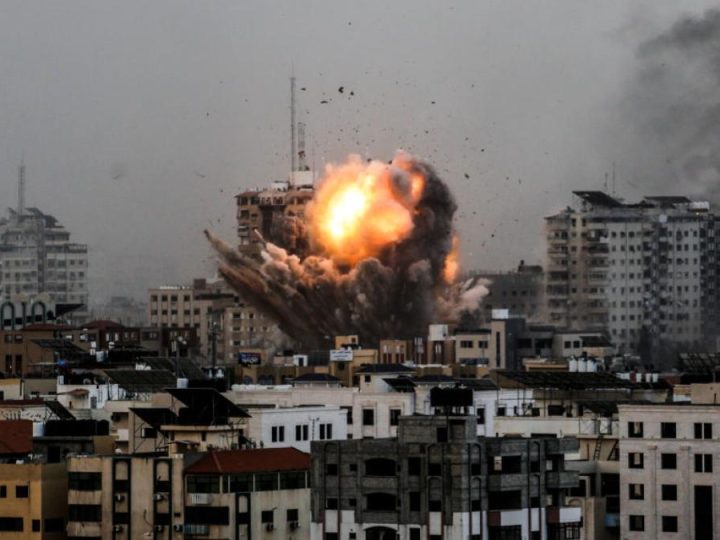 المقاومة العراقية تعلن استهداف هدفاً في إسرائيل
