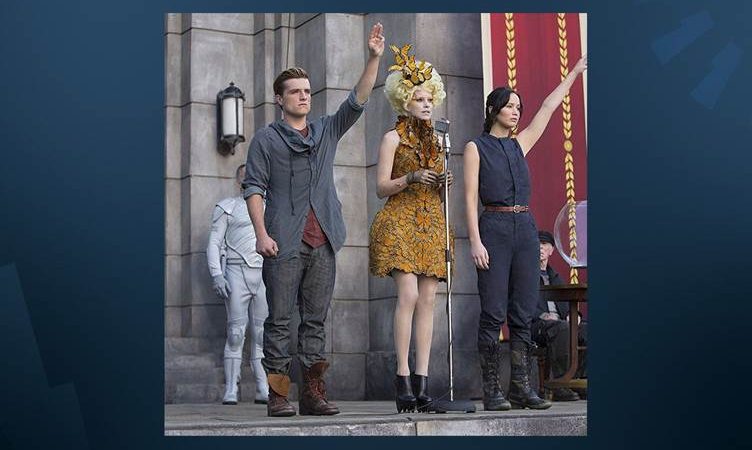 ارتفاع إيرادات فيلم The Hunger Games إلى 154 مليون دولار