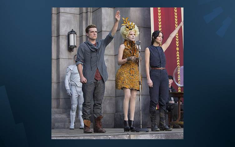 ارتفاع إيرادات فيلم The Hunger Games إلى 154 مليون دولار