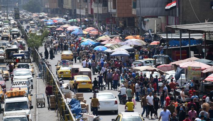 بغداد ثانياً من بين 10 مدن عربية بعدد الكثافة السكانية