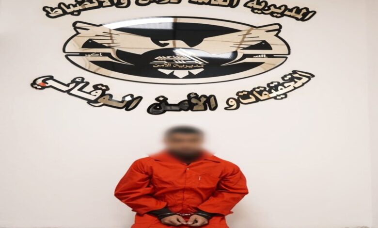 القضاء يصدر حكما بإعدام “داعشي”