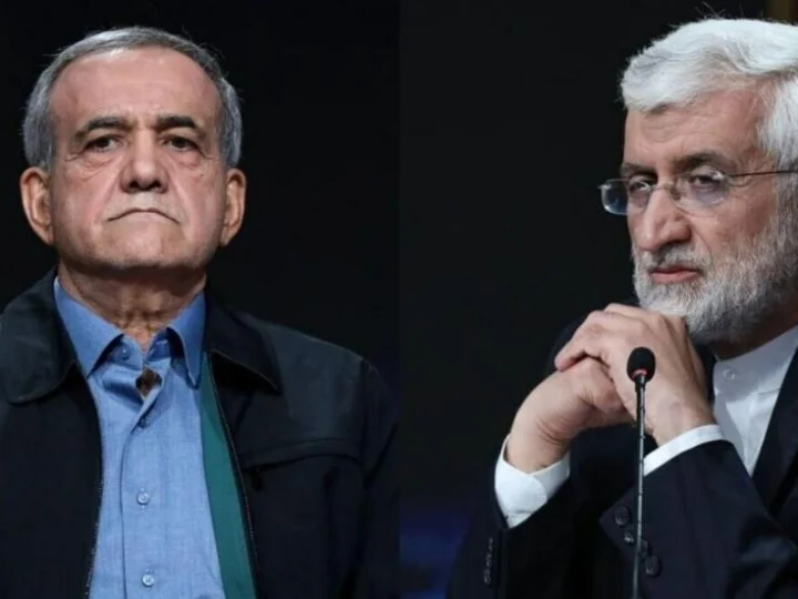 بزشكيان سيفوز بالجولة الثانية في الانتخابات الإيرانية