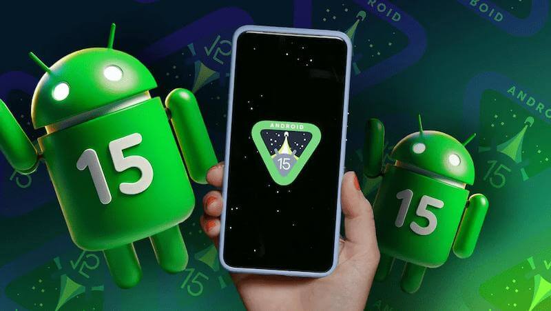 غوغل تطرح Android 15 الجديد في هواتفها الذكية