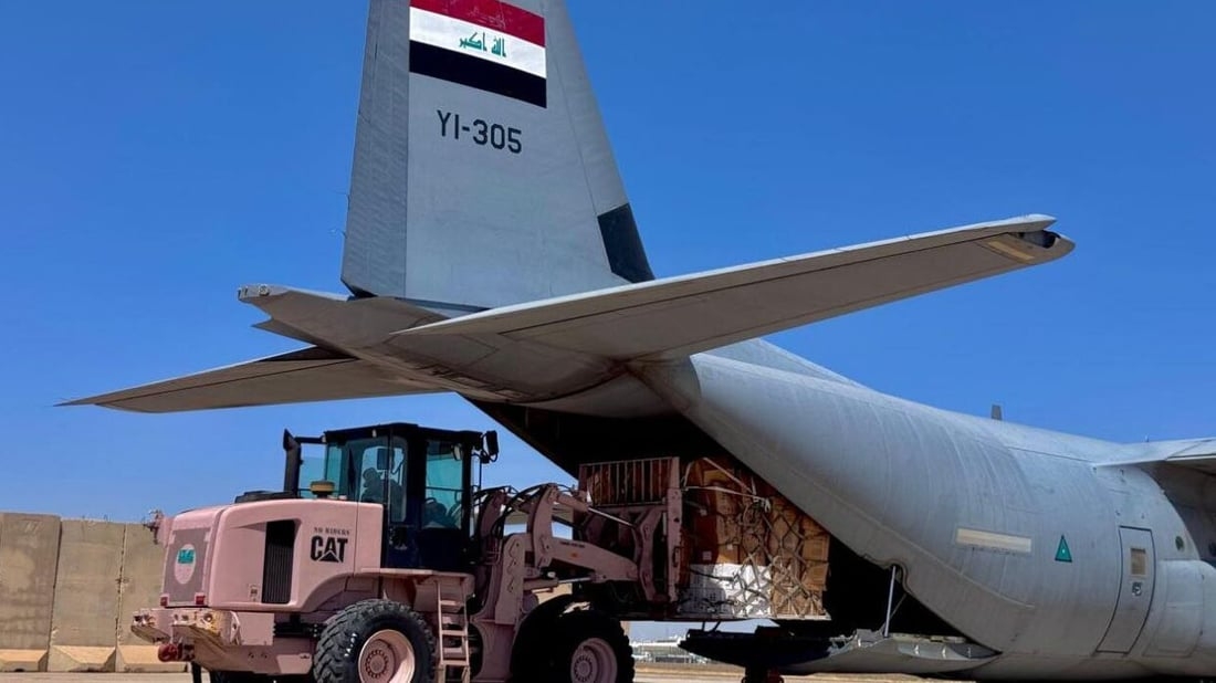 وزير الاقتصاد اللبناني: العراق لم يترك لبنان يوما