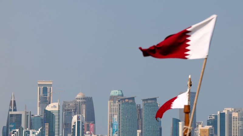 قطر تعلق على التراجع عن الوساط بين إسرائيل وحماس