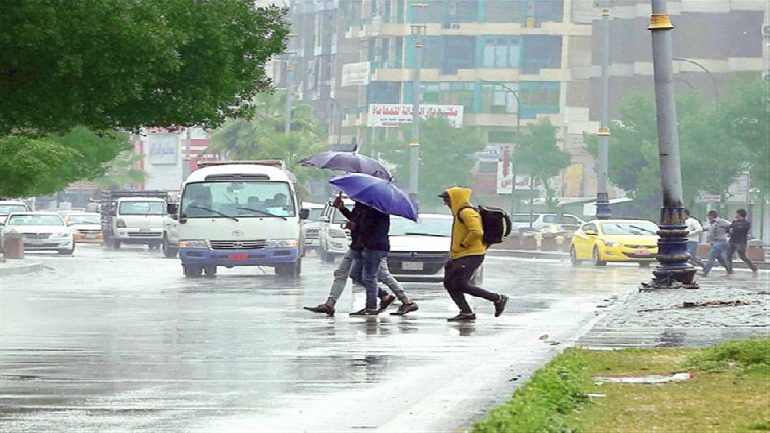 الشتاء يعود بقوة.. موجة أمطار غزيرة تضرب البلاد