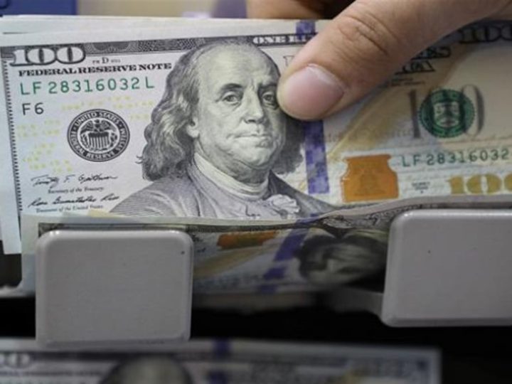 بسعر صرف 131 الف لكل 100 دوﻻر.. مبيعات البنك المركزي تتخطى الـ 280 مليون دوﻻر