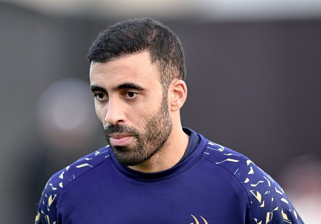 بيريرا يتحكم في مشاركة حمد الله مع الشباب ضد الهلال