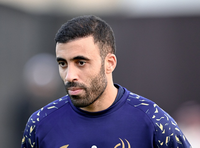 بيريرا يتحكم في مشاركة حمد الله مع الشباب ضد الهلال