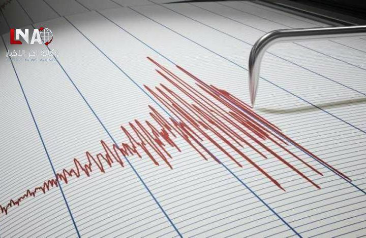 هزة أرضية في محافظة نينوى بقوة 3.2 درجة