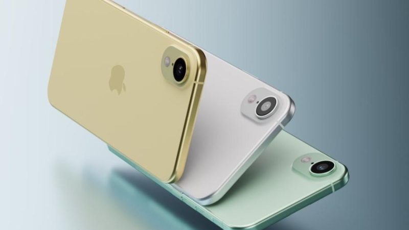 غير مسبوقة.. تعرف على مواصفات “iPhone 17 Air”