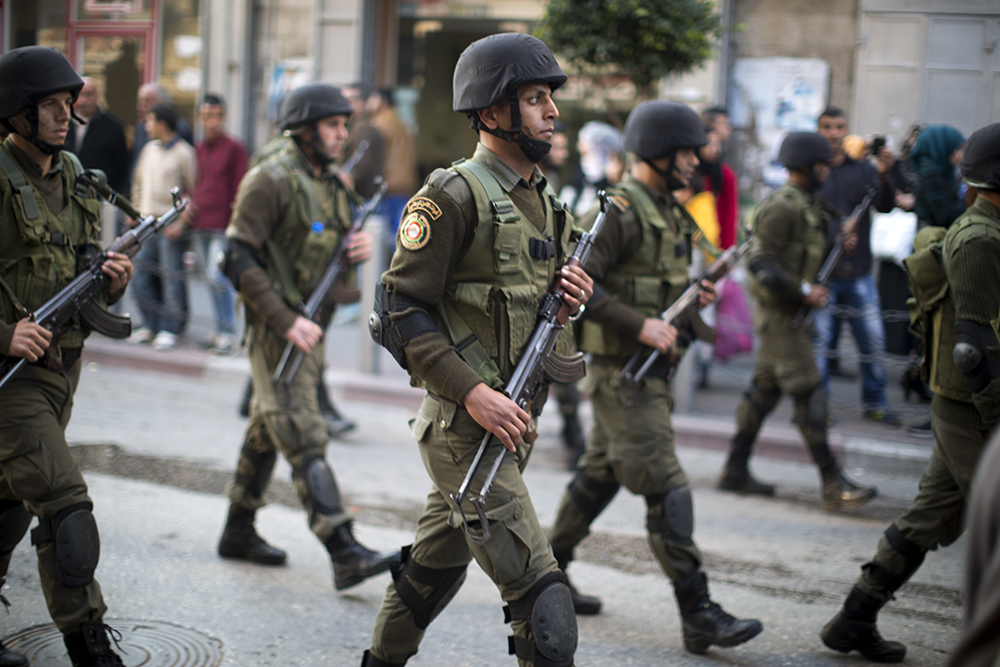 السلطة الفلسطينية تقر بمسؤوليتها عن مقتل شاب خلال مواجهات في جنين