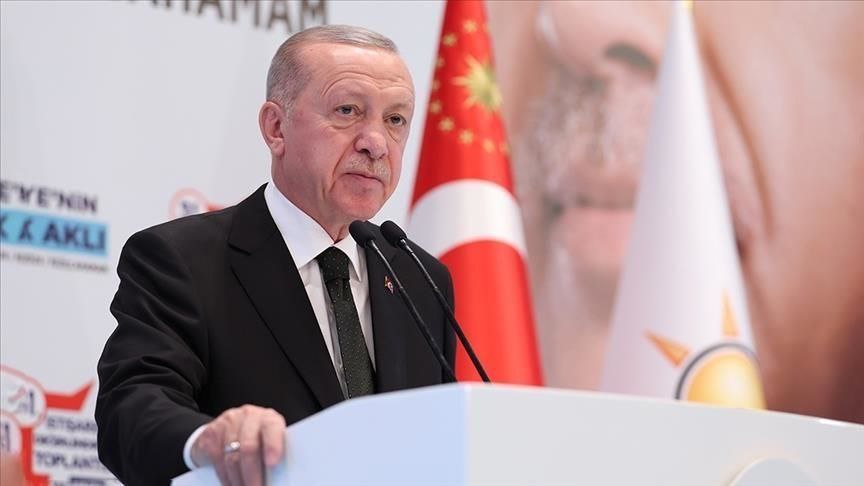 أردوغان: تركيا قدمت الكثير من التضحيات حتى وصل الوضع في سوريا إلى هذا النجاح