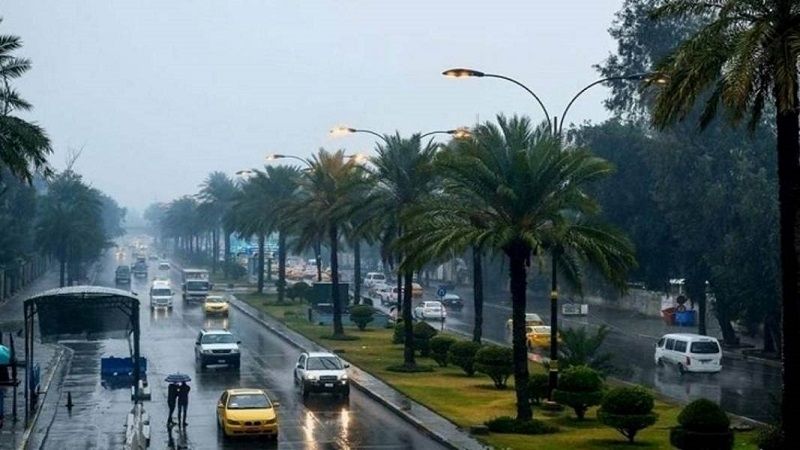 الأنواء الجوية: أمطار منتظرة غدًا في أغلب مدن البلاد