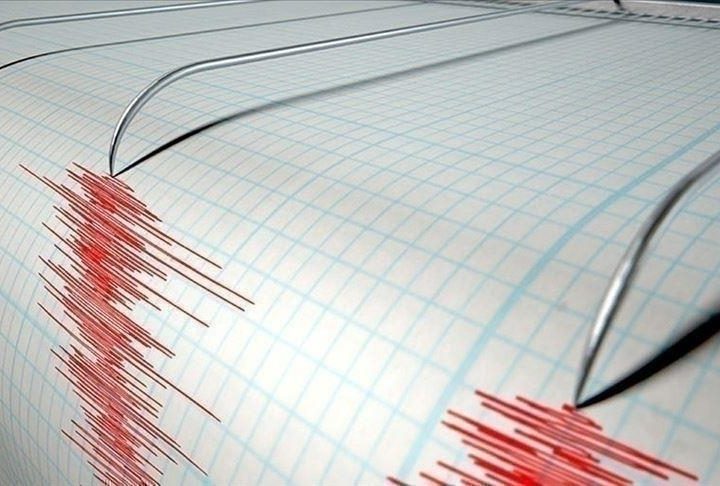 هزة ارضية بقوة 2.4 درجة تضرب شمال شرق دربندخان من محافظة السليمانية