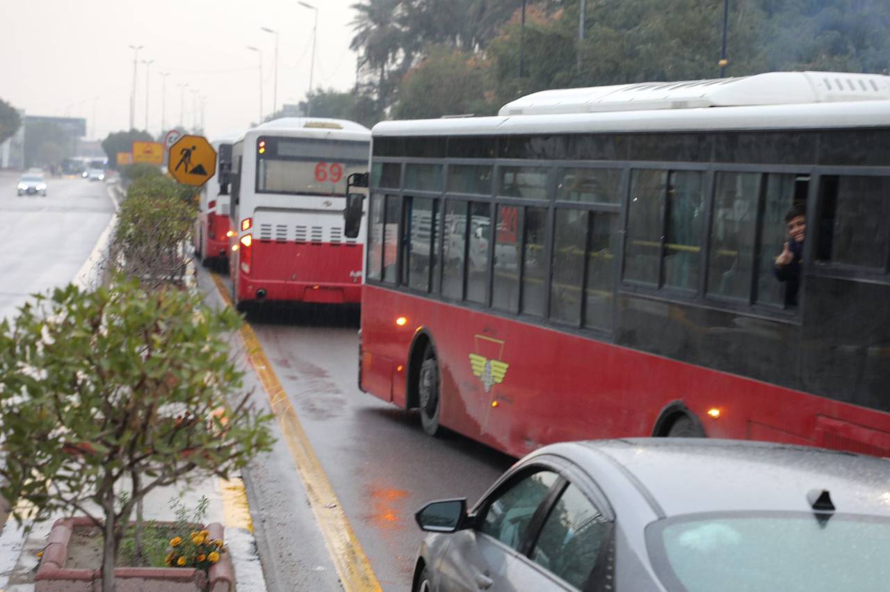 تشمل ثلاث محاور.. وزير النقل: وضعنا خطة من عدة محاور لتفويج الزائرين