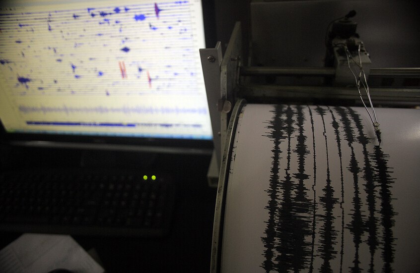 زلزال بقوة 5.3 درجة يضرب إثيوبيا