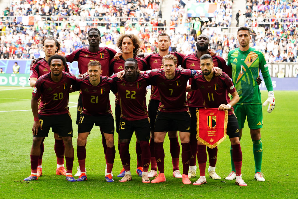 رسميا.. رودي جارسيا يتولى تدريب منتخب بلجيكا