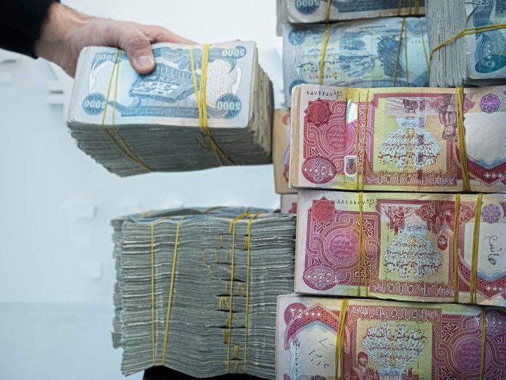 210 مليار دينار لتعويض مزارعي الشلب في الفرات الأوسط عن أضرار الأمطار