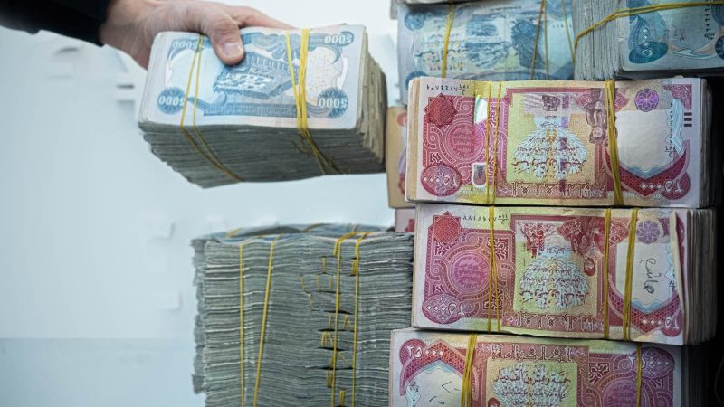 210 مليار دينار لتعويض مزارعي الشلب في الفرات الأوسط عن أضرار الأمطار