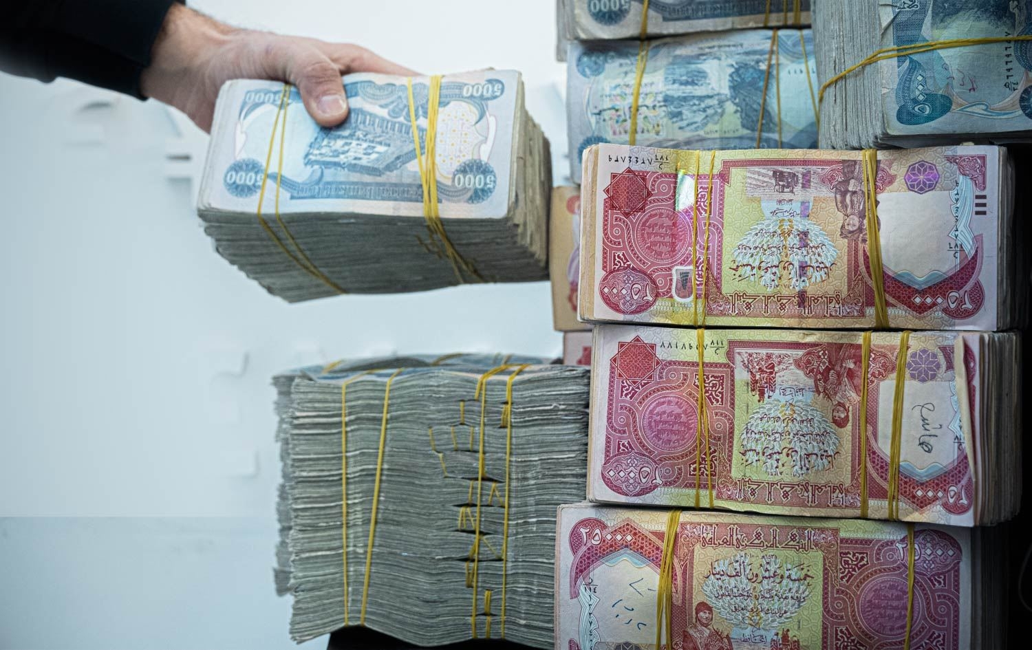 210 مليار دينار لتعويض مزارعي الشلب في الفرات الأوسط عن أضرار الأمطار