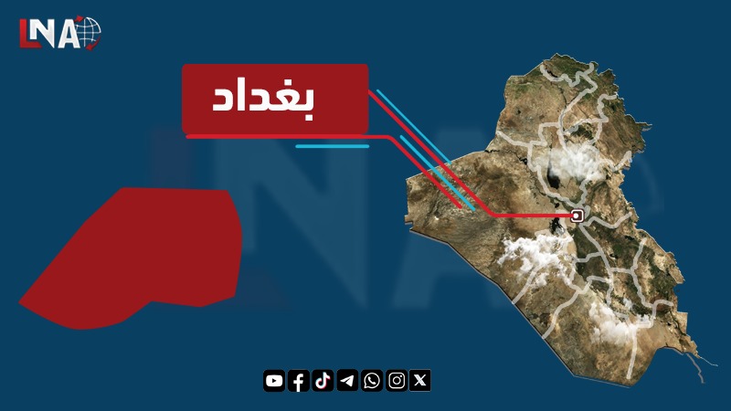 قيادة عمليات بغداد تتمكن من القبض على متهمين في العاصمة وتضبط مواد وأسلحة غير مرخصة