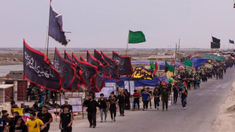 باكستان تدعو العراق لتبسيط ترتيبات سفر الزوار لموسم الأربعين وتطالب بتعزيز التعاون الثنائي