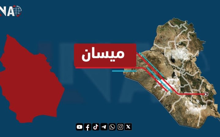 الرد السريع ينجح في القبض على مطلوبين في ميسان