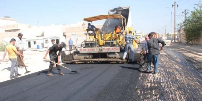 الجهد الخدمي يوسع أعماله ليشمل 10 مناطق جديدة قريباً