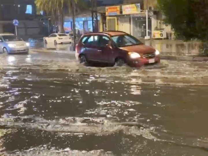 الموارد المائية: الأمطار الأخيرة عززت الخزين المائي بـ 300 مليون متر مكعب