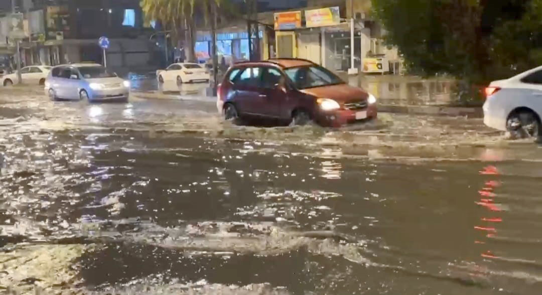 الموارد المائية: الأمطار الأخيرة عززت الخزين المائي بـ 300 مليون متر مكعب