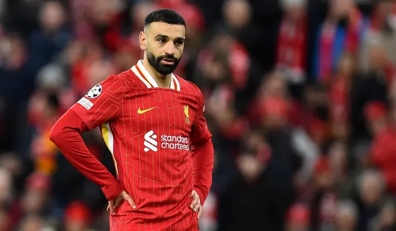 ليفربول يستقر على بديل محمد صلاح من ريال مدريد