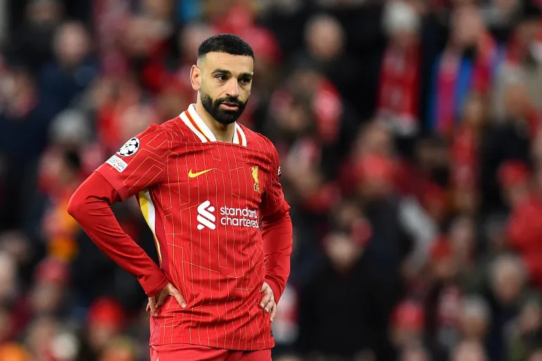 ليفربول يستقر على بديل محمد صلاح من ريال مدريد