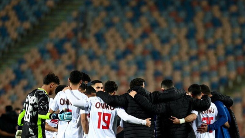 الزمالك يتقدم بشكوى رسمية للشرطة بعد انسحاب الأهلي من مباراة القمة