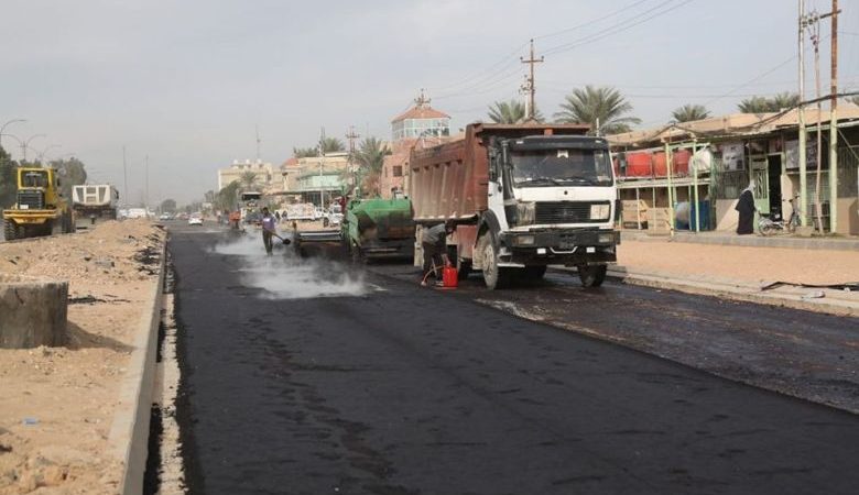 أمانة بغداد: 84 مشروعاً بالعاصمة ستُنجز بالكامل خلال الشهر المقبل