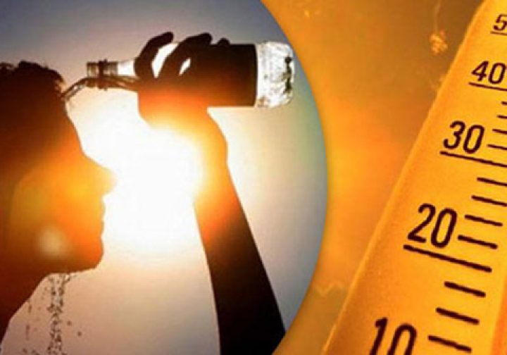 العراق يشهد موجة حر جديدة: درجات الحرارة تصل إلى 45 درجة مئوية