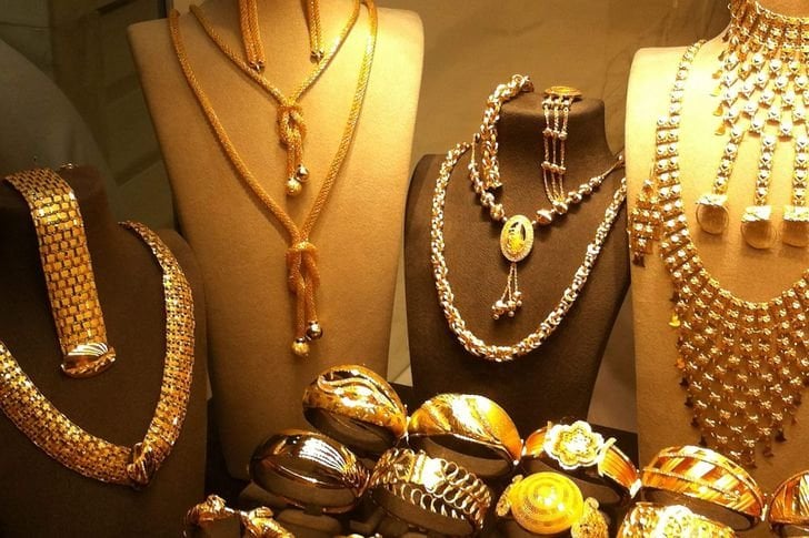 استقرار أسعار الذهب في بغداد