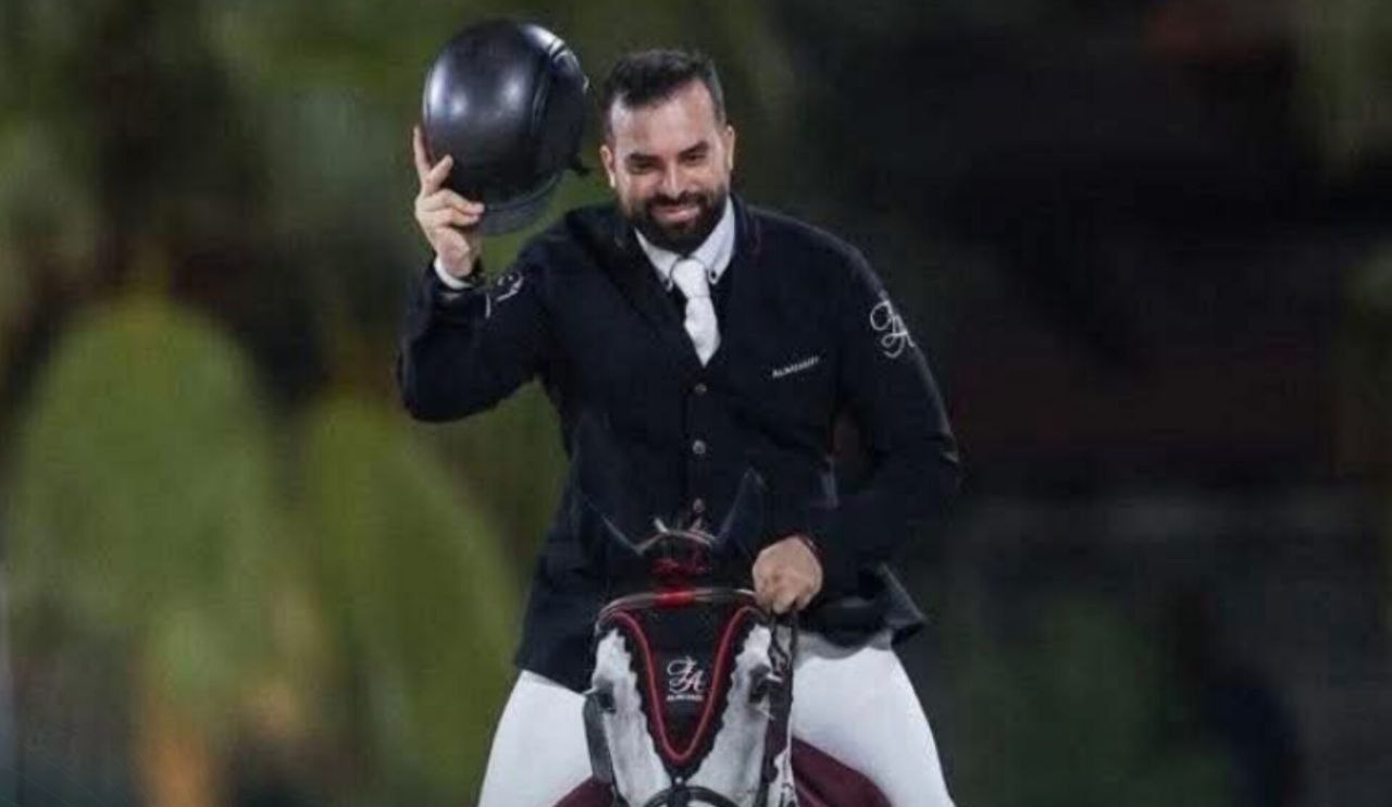 بإنجاز تاريخي.. الفارس العراقي زيد النجيفي يتوج بطلاً لموسم قفز الحواجز في السعودية