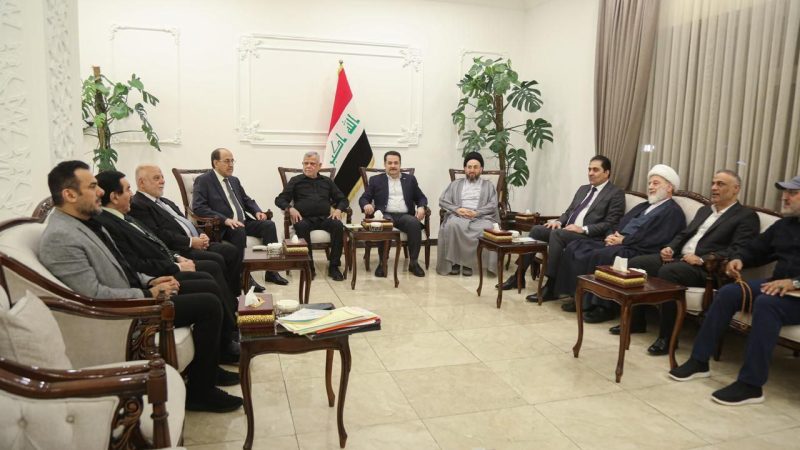 خارطة التحالفات الانتخابية لقوى الإطار التنسيقي: 6 قوائم رئيسية